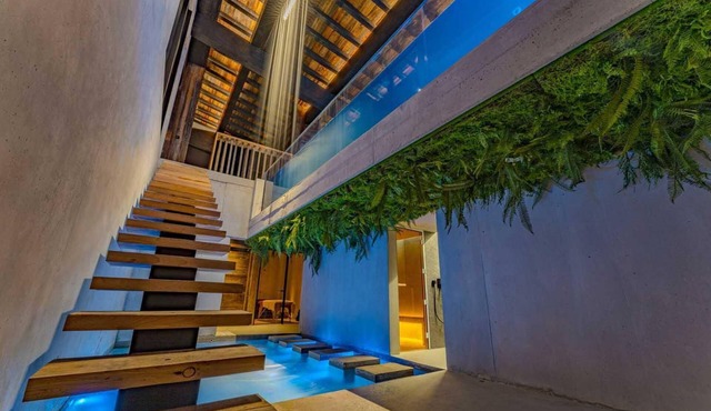 Black Chalet : Hébergement de Luxe Pour 14 Personnes