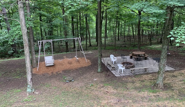 Black Connection Valley Lodge