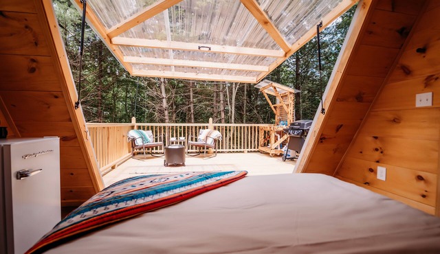 Black Creek Glamping