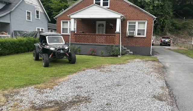 Black Diamond ATV Lodge - Welch WV.