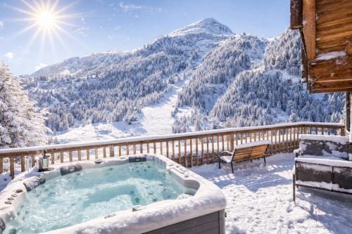 Black Diamond - Chalet Tango