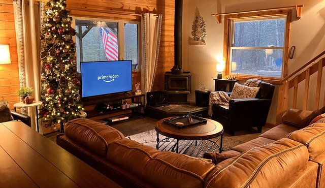 Black Dog Retreat - Northwoods Cabin