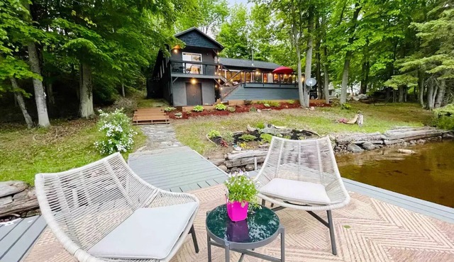 Black Donald Escapen