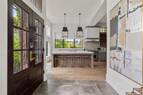 Black Door Bungalow by Juniper Holiday + Home