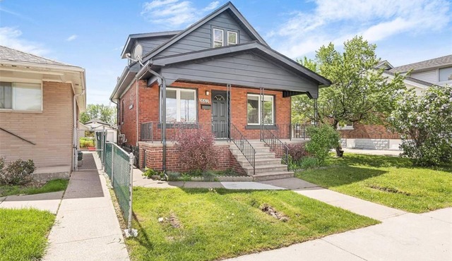 Black Door Bungalow