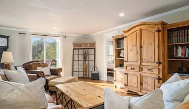 Black Forest Colorado Log Cabin