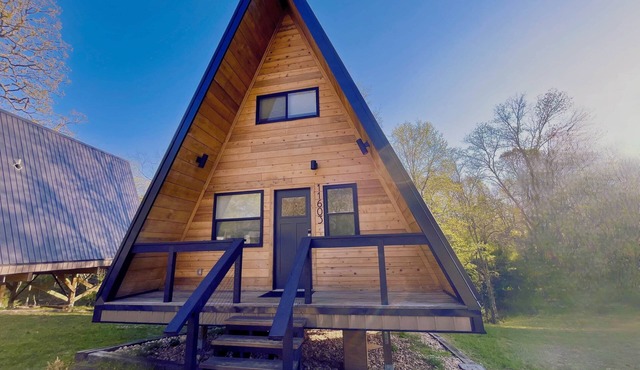 Black Gum Getaway-6.5 miles to Bentonville
