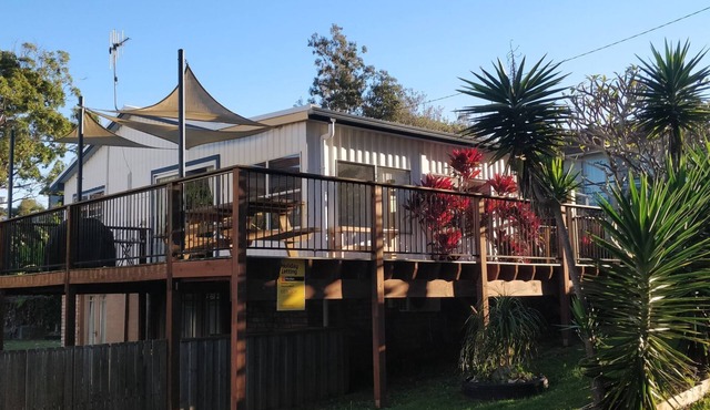 Black Head Beach House