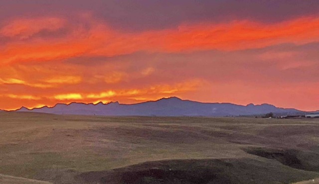 Black Hills Cottage With View of Mt Rushmore