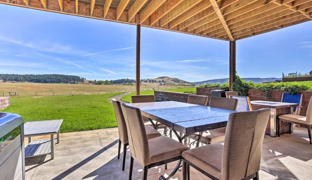 Black Hills Retreat ~ 3 Mi to ATV Trails!