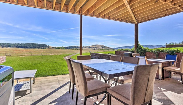 Black Hills Retreat ~ 3 Mi to ATV Trails!