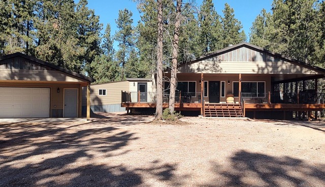 Black Hills Vacation Lodge: Brand New Home! Just Opened.