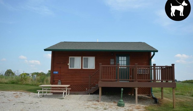 Black Lab - Dog-Friendly - Sleeps up to Four