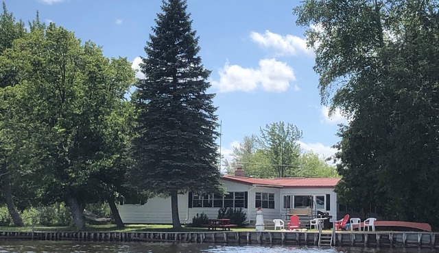 Black Lake Private Island EscapenNow Available 8/23-8/30, 8/30-9/6 and 9/6-9/13