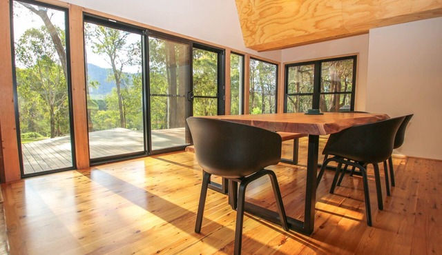 BLACK MAMBA HOUSE: Harrietville