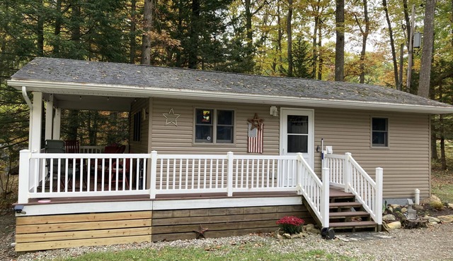 Black Moshannon Cottage