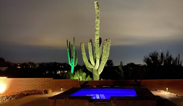 Black Mountain Bungalow in Beautiful Carefree/ North Scottsdale Arizona