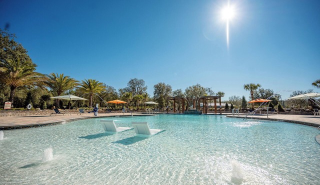 Black Prong Resort