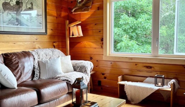 Black Rapids - Pacific Lodge