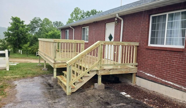 Black River Condo With A Country View