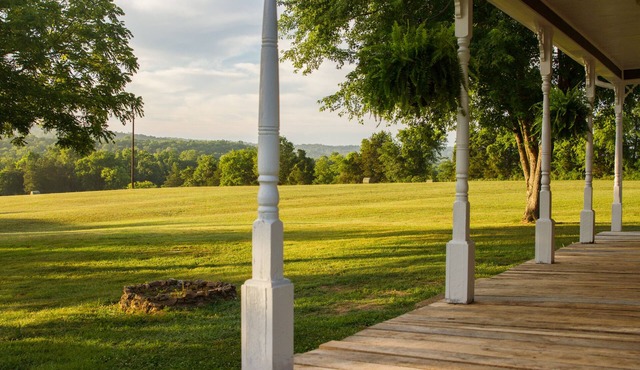 Black River Farm House