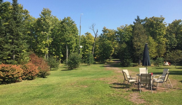 Black River Road Retreat- located near Lake Superior and Copper Peak