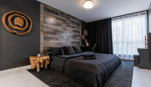 Black Rock Apart Home Parking free Beach 5 min