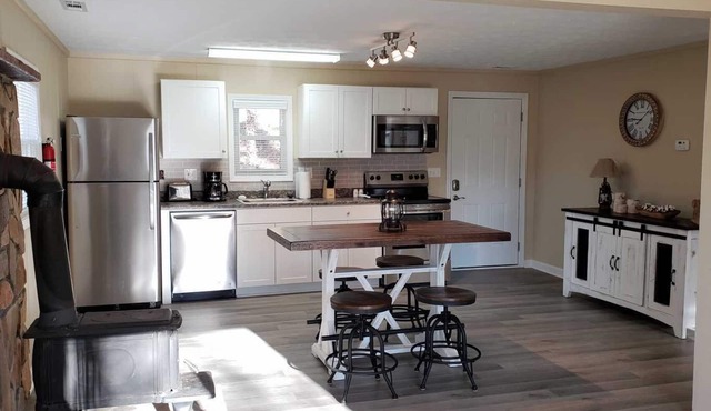 Black Rock Mountain Get Away - Clayton, GA