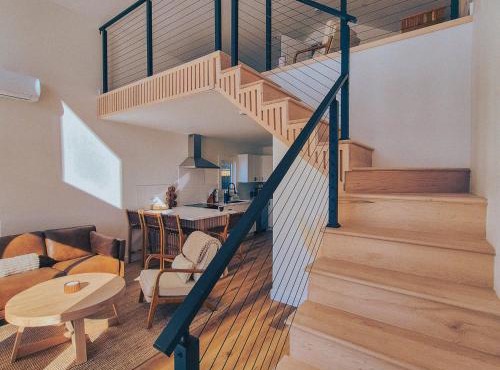 Black Salt Retreat - A Nordic-Inspired Retreat - Cabin 2