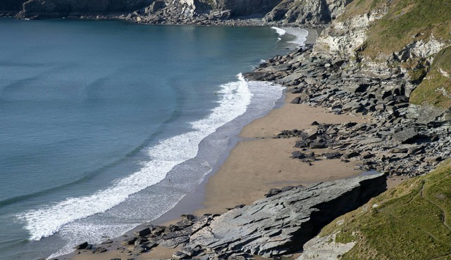 Black Shanti Tipi 2 With Ocean View