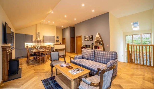 Black Sheep Hotels Cabins - Pine Tree Cabin