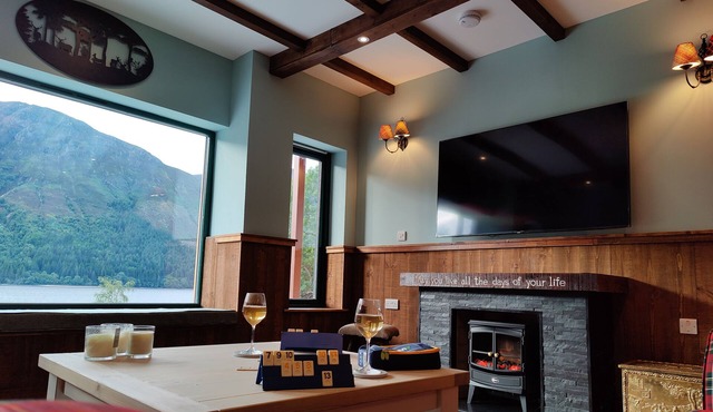 Black Sheep Hotels Cabins - The Bothy