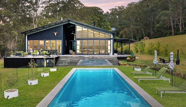 Black Star, Kangaroo Valley