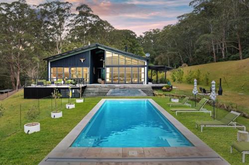 Black Star, Kangaroo Valley