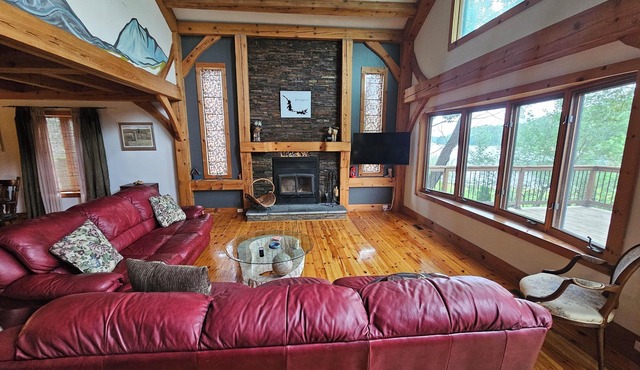 Black Sturgeon Lake House