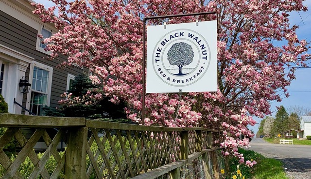 Black Walnut Bed and Breakfast