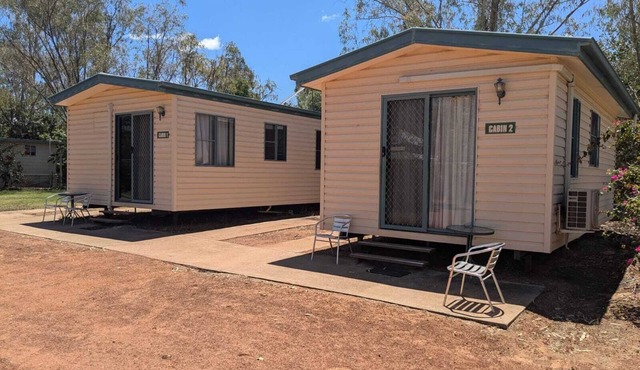 Blackall Caravan Park