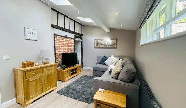 Blackberry Barn - Suffolk