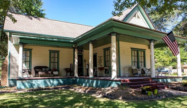 Blackberry Manor in Lindale TX
