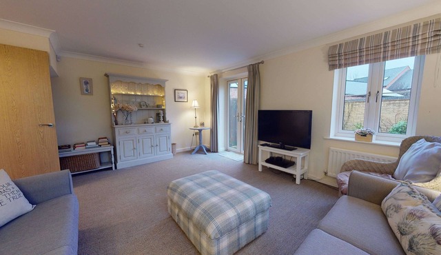 Blackberry Way Woodstock Holiday Let 2 Beds & Sleeps 4