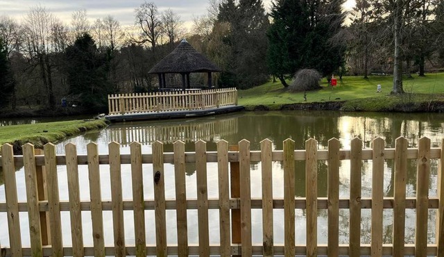 Blackbrook Lodge Cabin