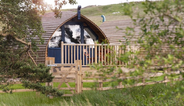 Blackcleugh Glamping