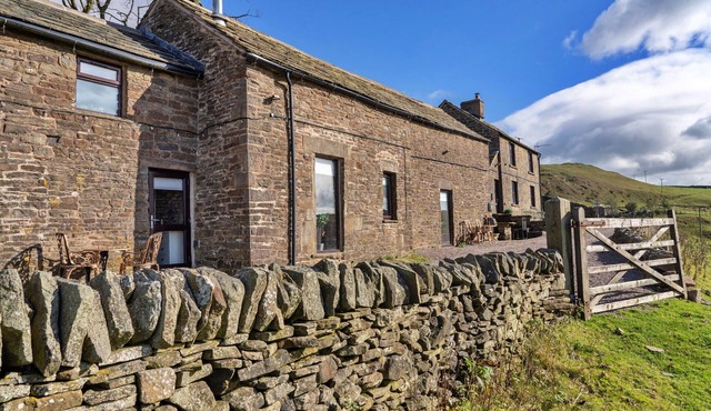 Blackclough Farmhouse at Blackclough Farm
