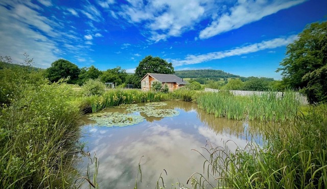 Blackdown Views - New 6 Bedroom Eco House