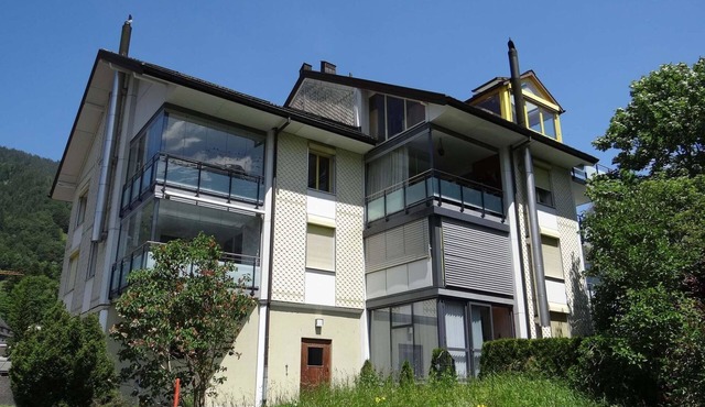 Blackenmattli by Interhome