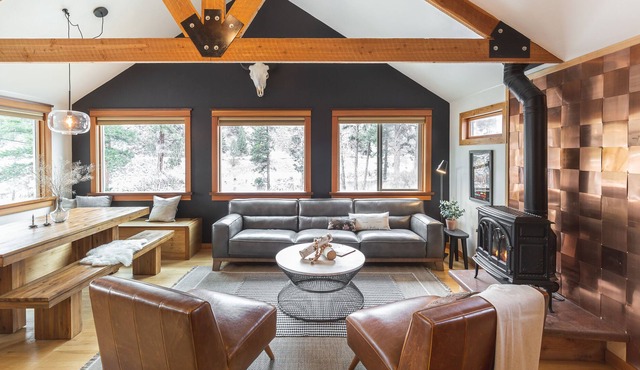 Blackfoot River Paradise - the Bungalow