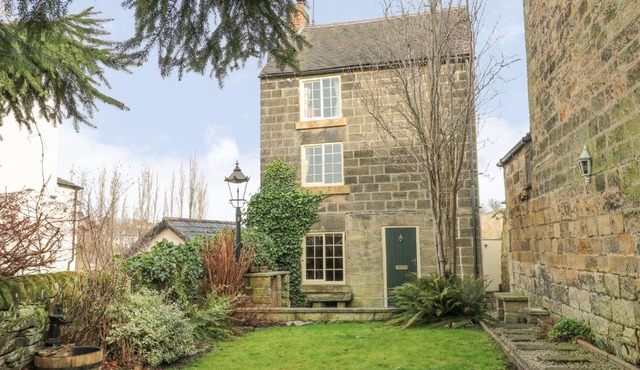 Blacking Mill Cottage