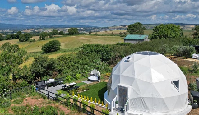 Blackleigh Farm The Hive near seaside