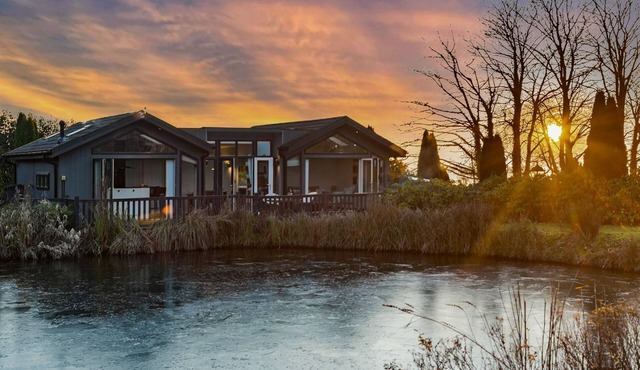 Blackmore Lodge, Kentisbury Grange