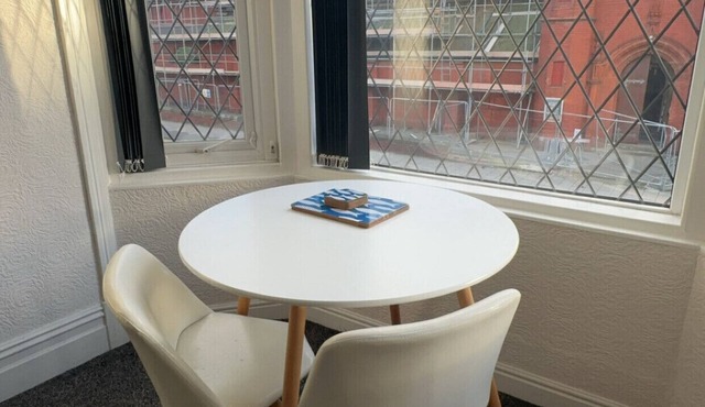 Blackpool Abode - Bliss Apartment 3